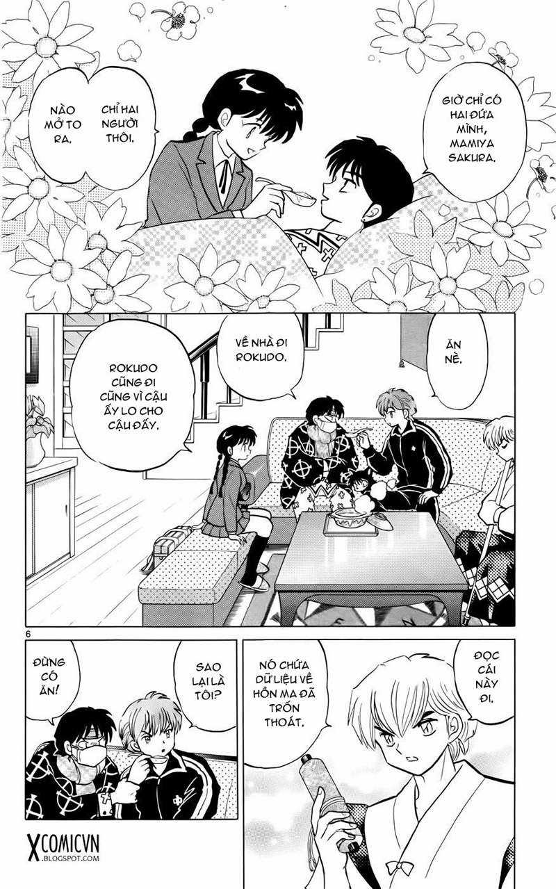 Kyoukai no Rinne - Chapter 132 - Trang 6