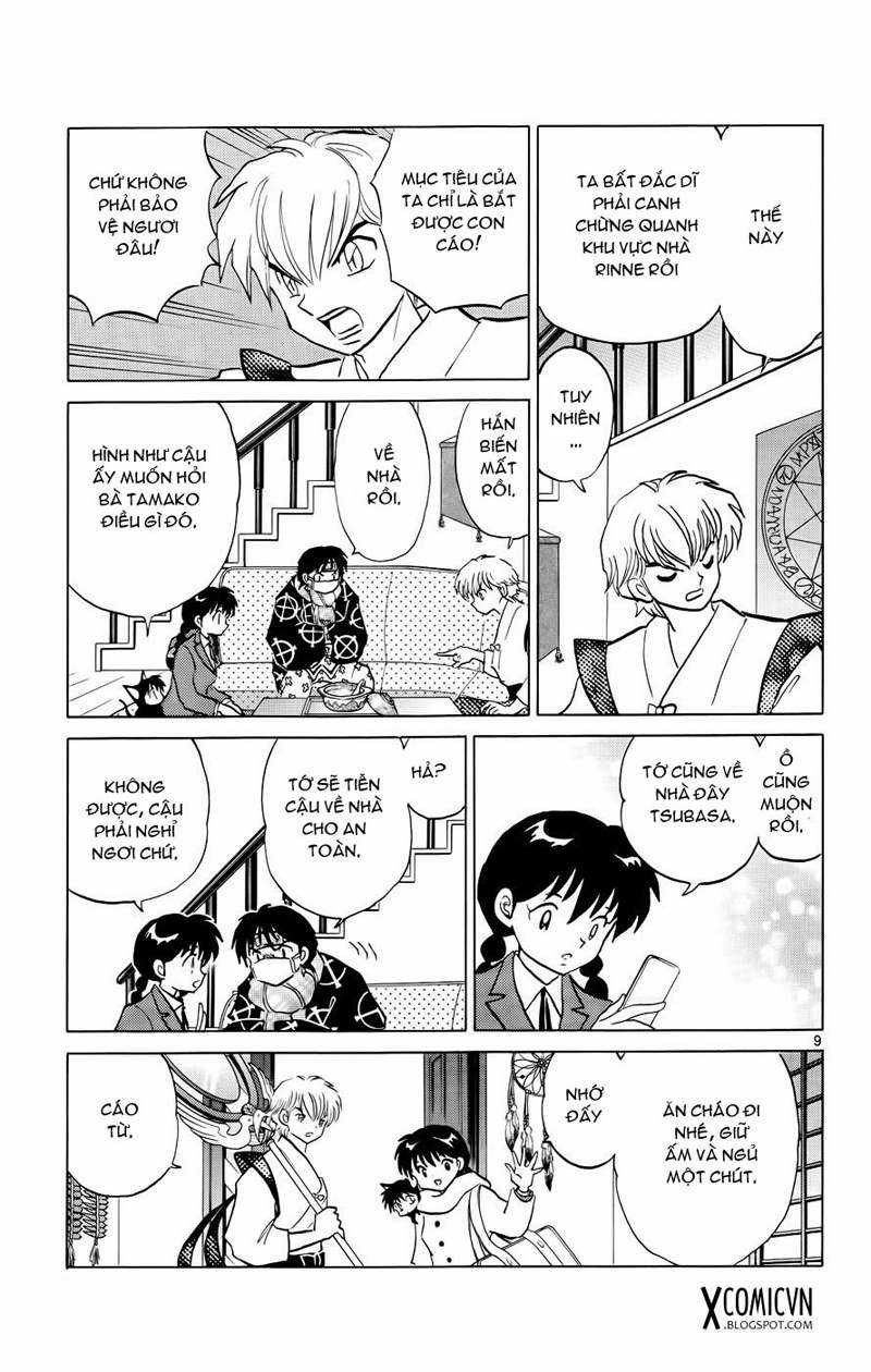 Kyoukai no Rinne - Chapter 132 - Trang 9