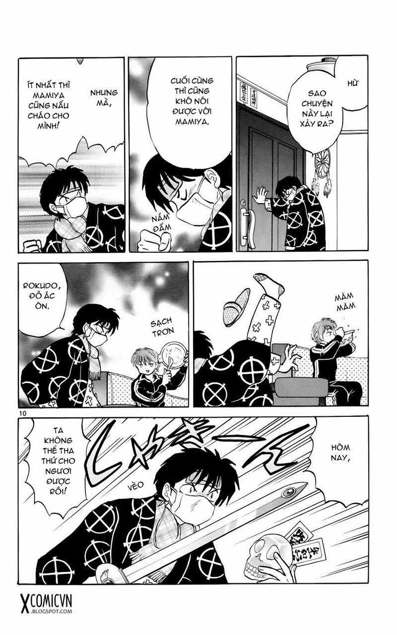 Kyoukai no Rinne - Chapter 132 - Trang 10