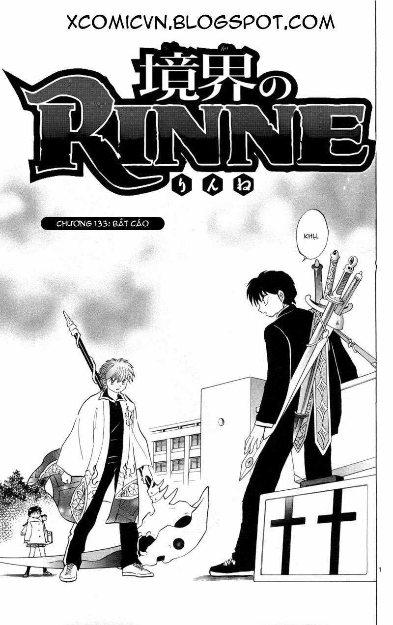 Kyoukai no Rinne - Chapter 133 - Trang 1