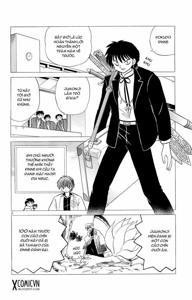 Kyoukai no Rinne - Chapter 133 - Trang 2