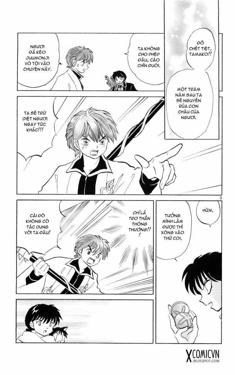 Kyoukai no Rinne - Chapter 133 - Trang 3