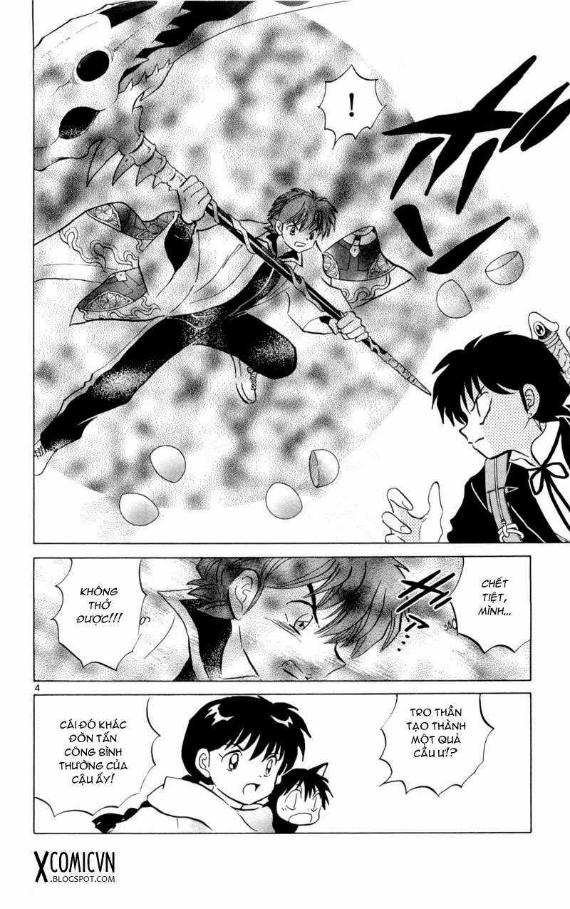 Kyoukai no Rinne - Chapter 133 - Trang 4