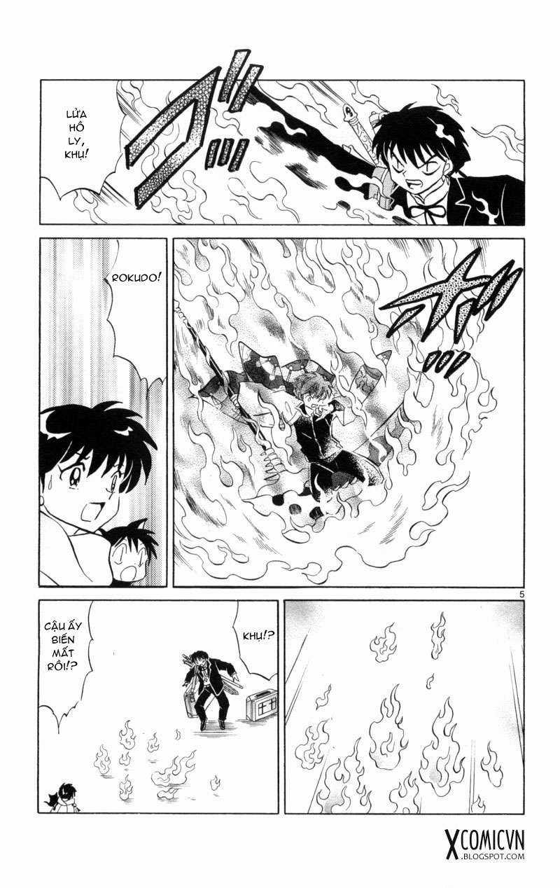 Kyoukai no Rinne - Chapter 133 - Trang 5
