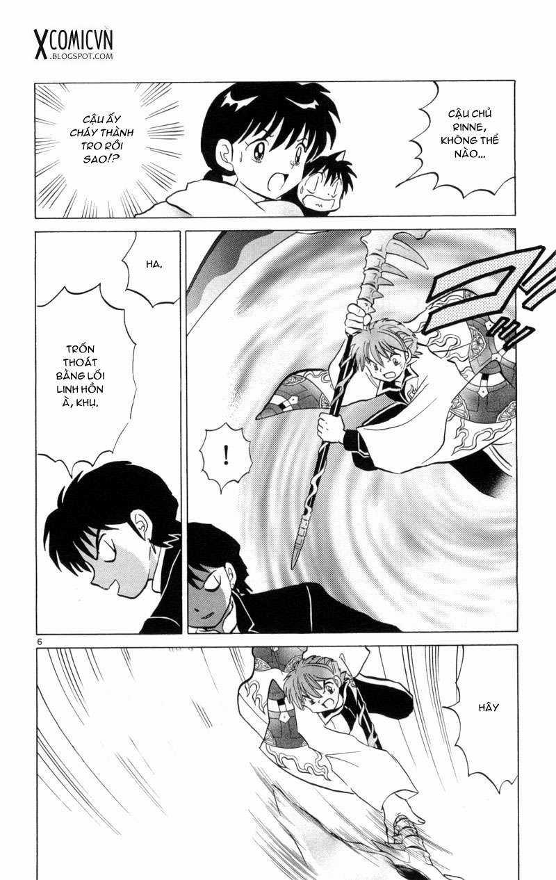 Kyoukai no Rinne - Chapter 133 - Trang 6