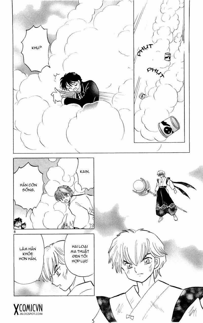 Kyoukai no Rinne - Chapter 133 - Trang 8