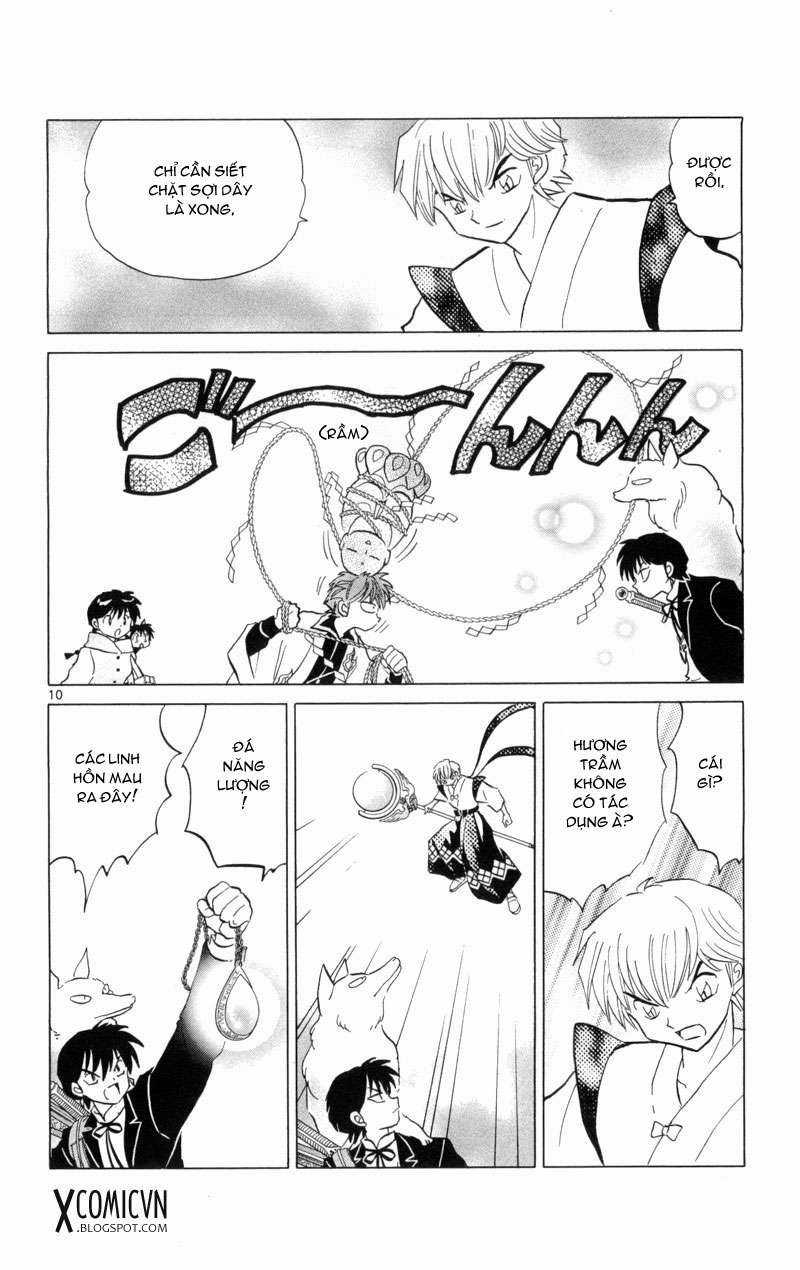 Kyoukai no Rinne - Chapter 133 - Trang 10