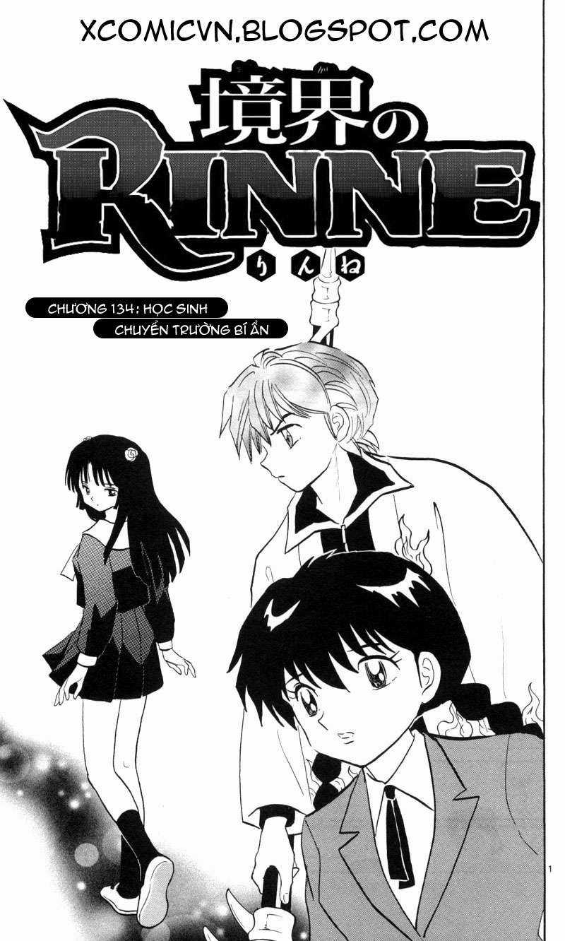 Kyoukai no Rinne - Chapter 134 - Trang 1
