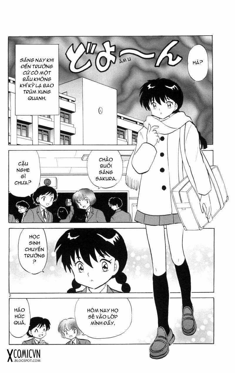 Kyoukai no Rinne - Chapter 134 - Trang 2