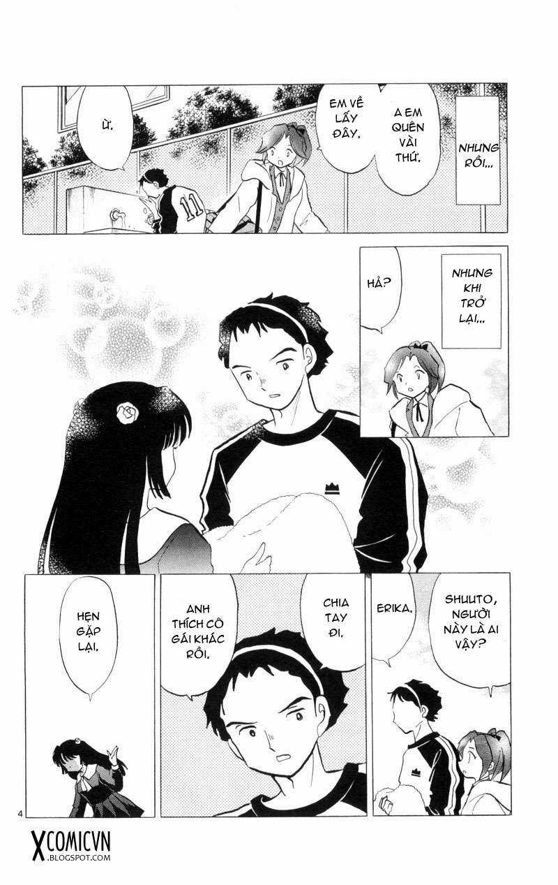 Kyoukai no Rinne - Chapter 134 - Trang 4