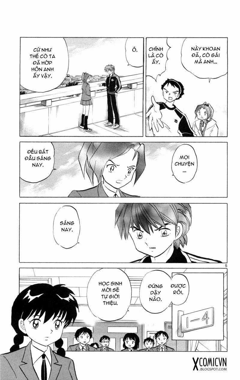 Kyoukai no Rinne - Chapter 134 - Trang 5