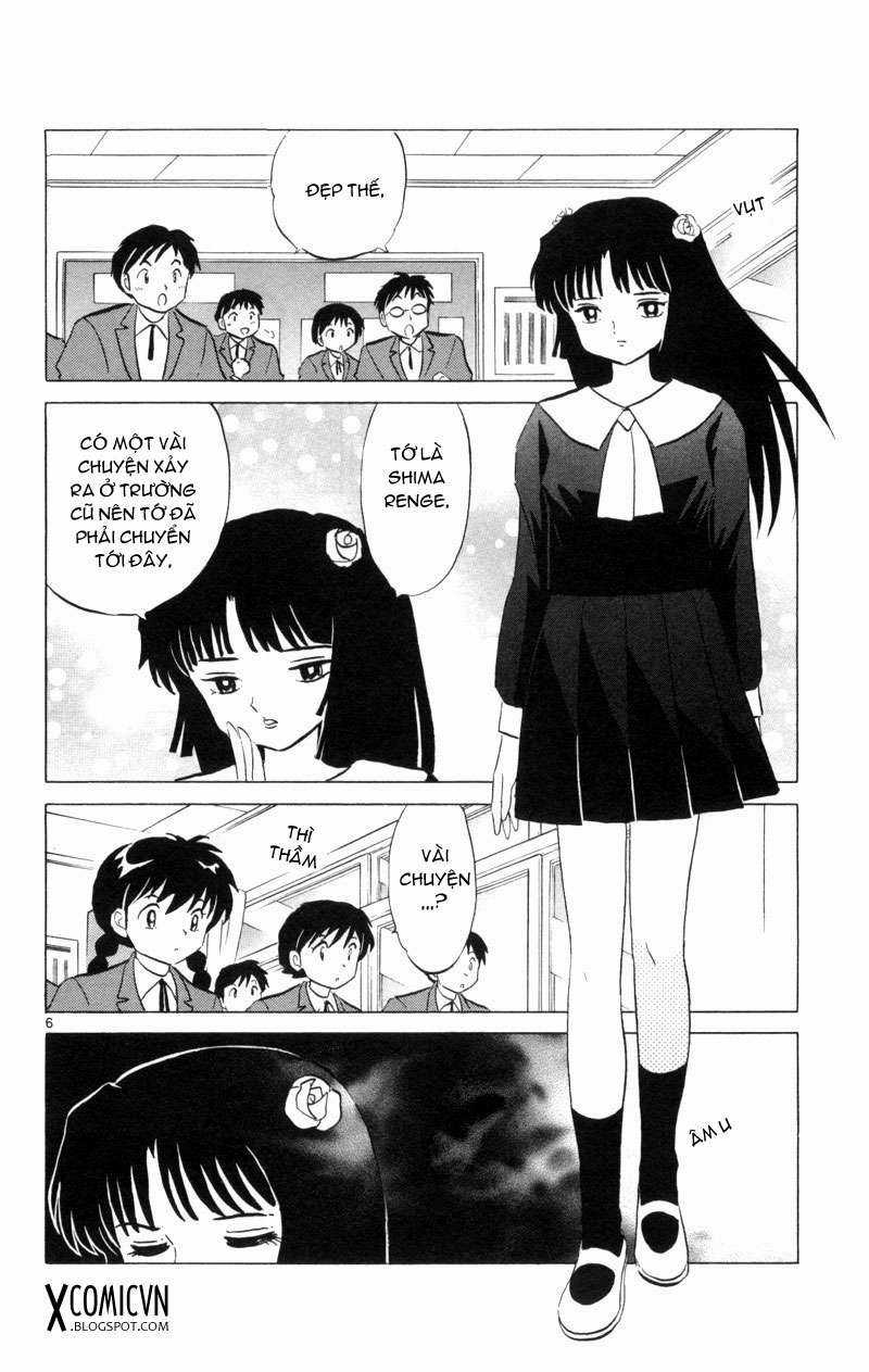 Kyoukai no Rinne - Chapter 134 - Trang 6