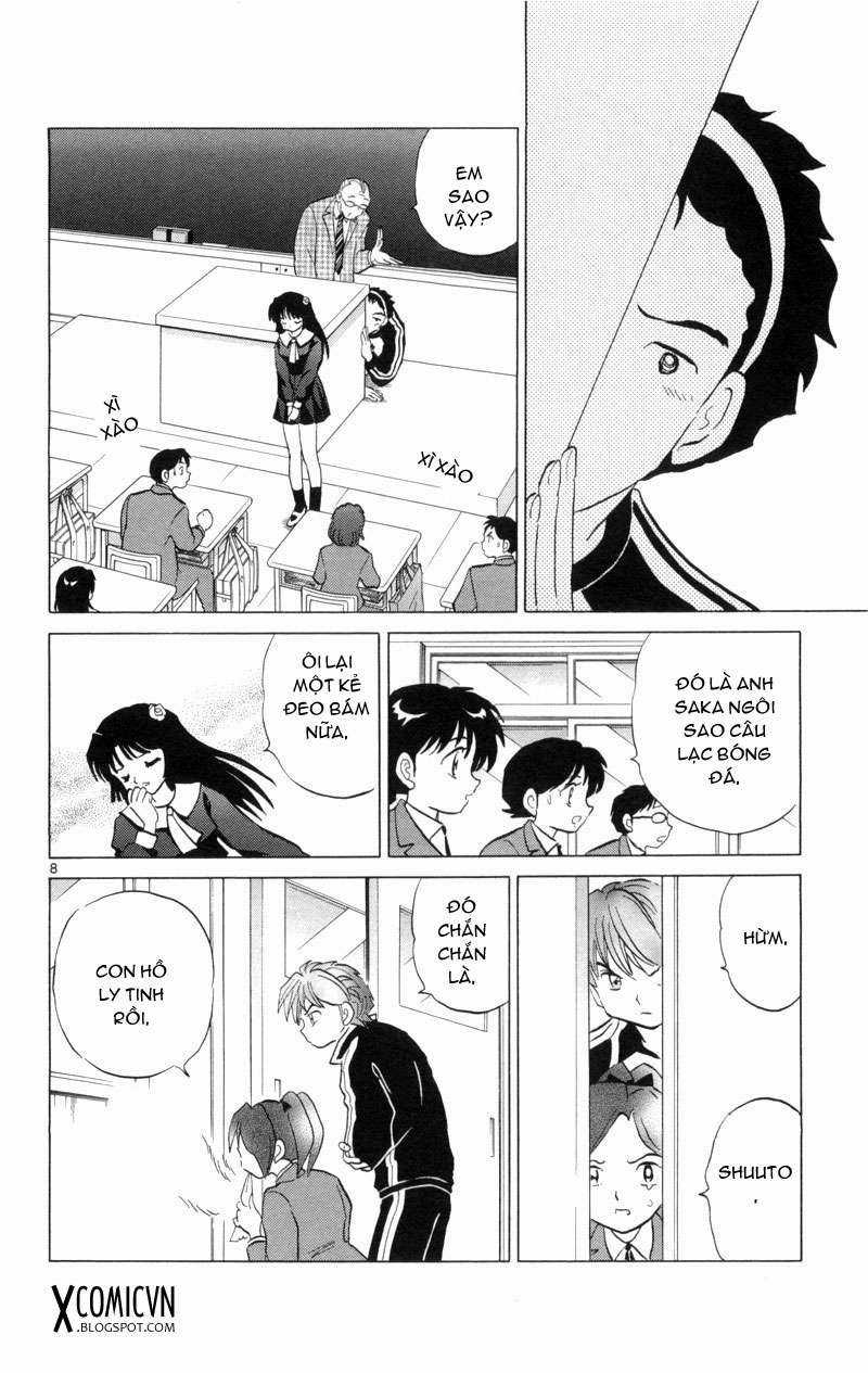 Kyoukai no Rinne - Chapter 134 - Trang 8