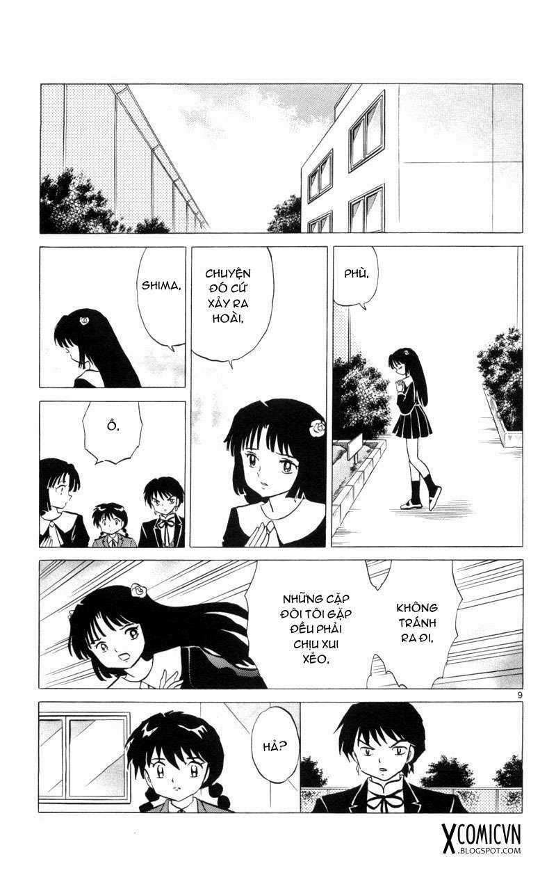 Kyoukai no Rinne - Chapter 134 - Trang 9