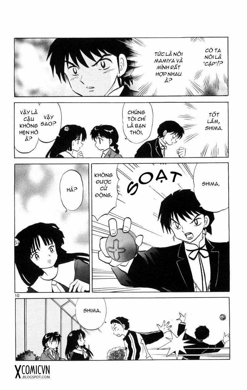 Kyoukai no Rinne - Chapter 134 - Trang 10