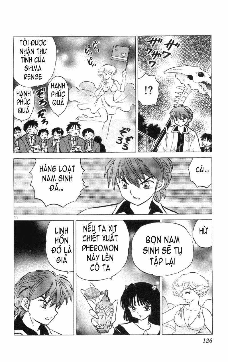 Kyoukai no Rinne - Chapter 135 - Trang 12