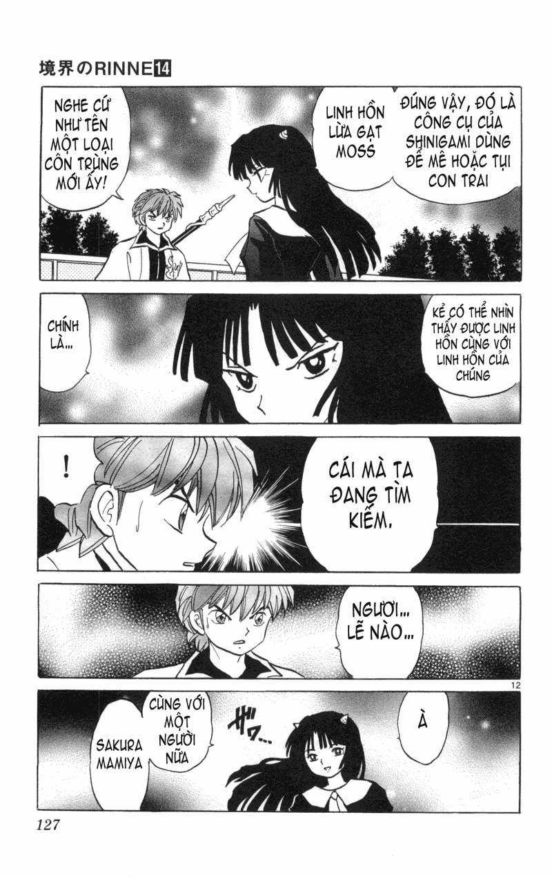 Kyoukai no Rinne - Chapter 135 - Trang 13