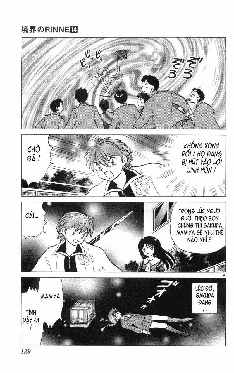 Kyoukai no Rinne - Chapter 135 - Trang 15