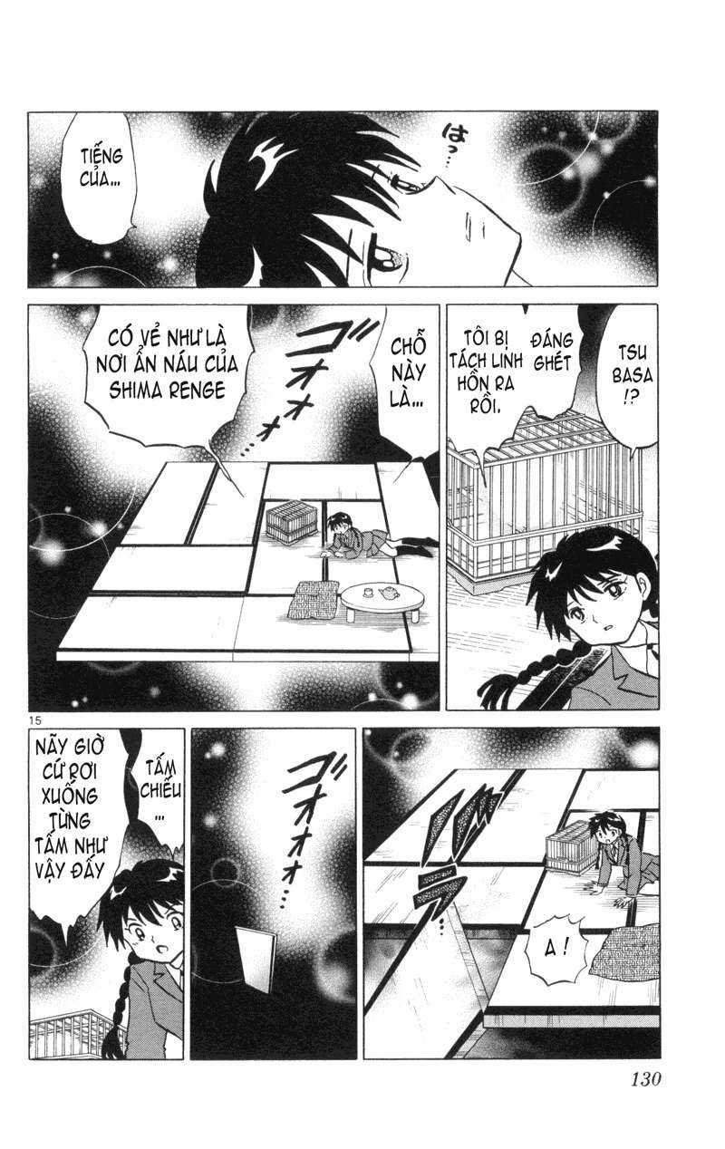 Kyoukai no Rinne - Chapter 135 - Trang 16