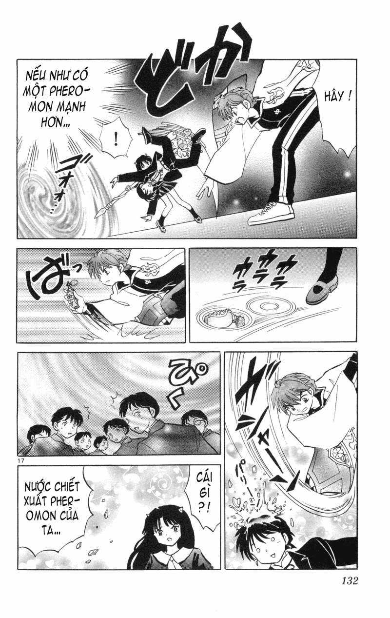 Kyoukai no Rinne - Chapter 135 - Trang 18