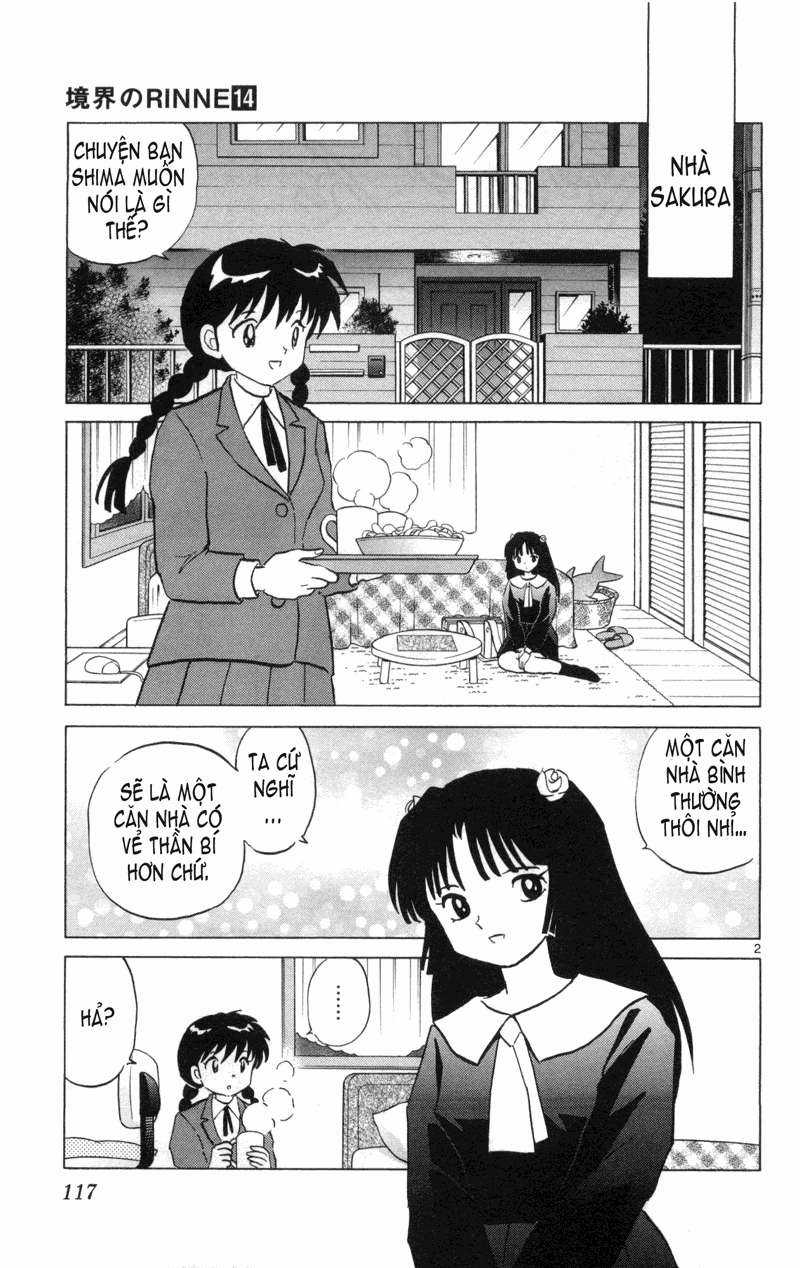 Kyoukai no Rinne - Chapter 135 - Trang 3