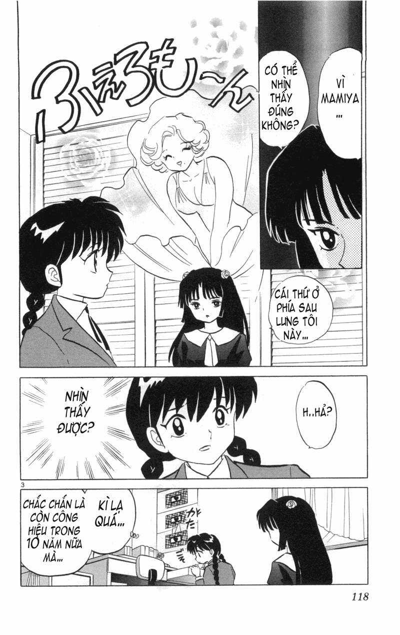 Kyoukai no Rinne - Chapter 135 - Trang 4