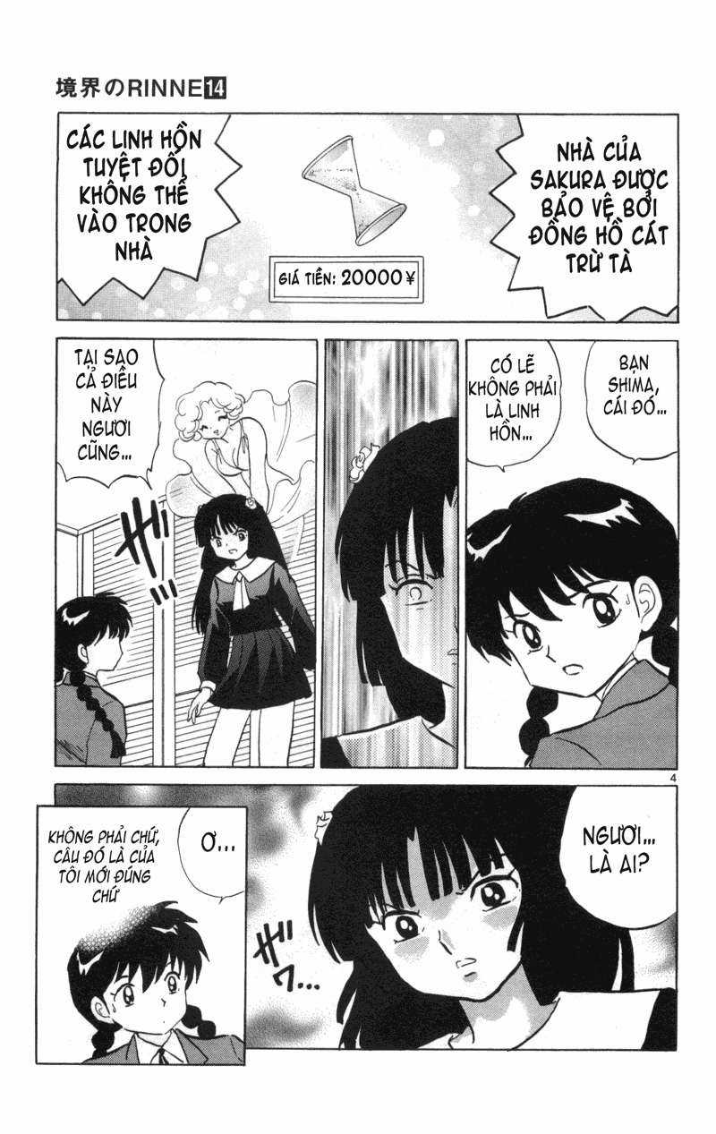 Kyoukai no Rinne - Chapter 135 - Trang 5