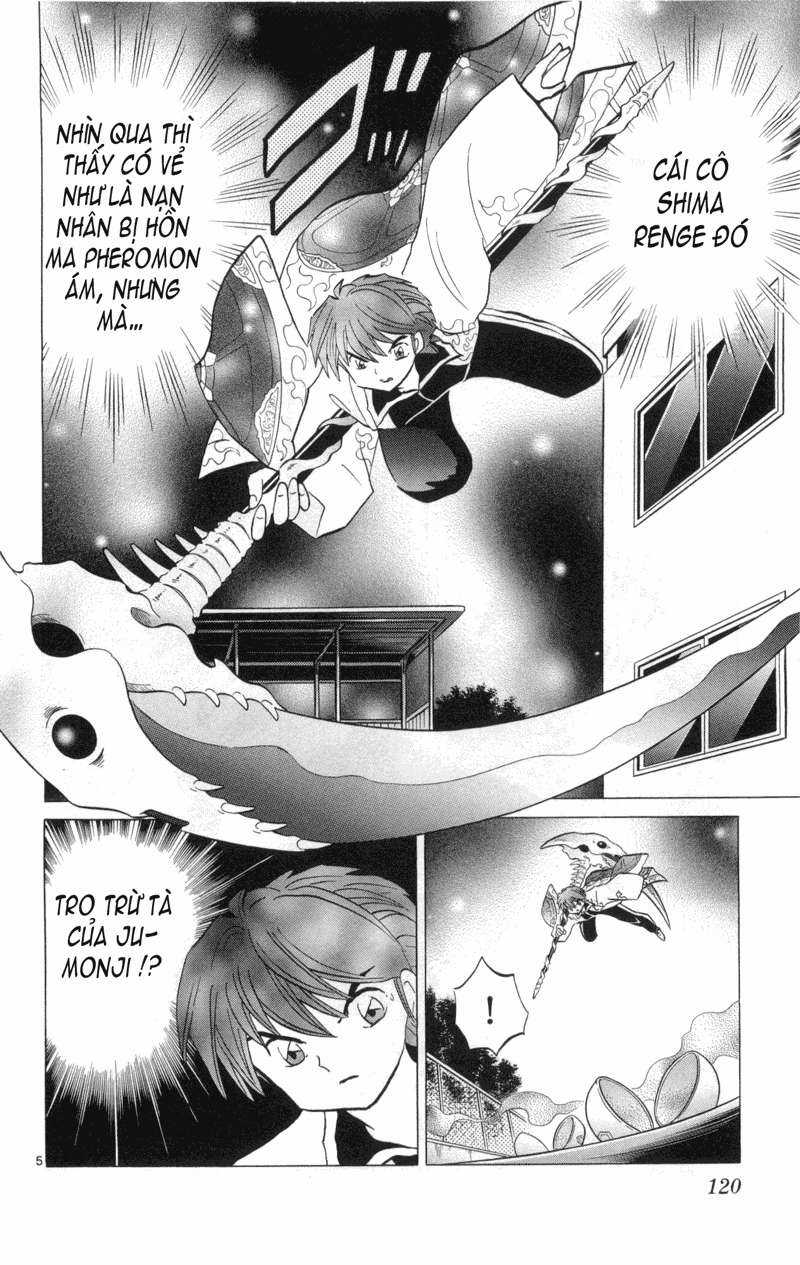 Kyoukai no Rinne - Chapter 135 - Trang 6