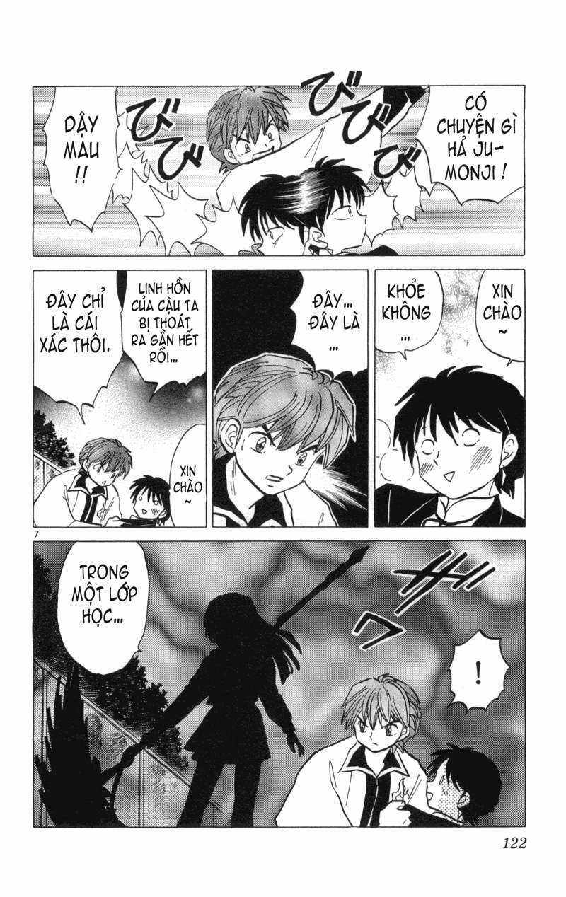 Kyoukai no Rinne - Chapter 135 - Trang 8