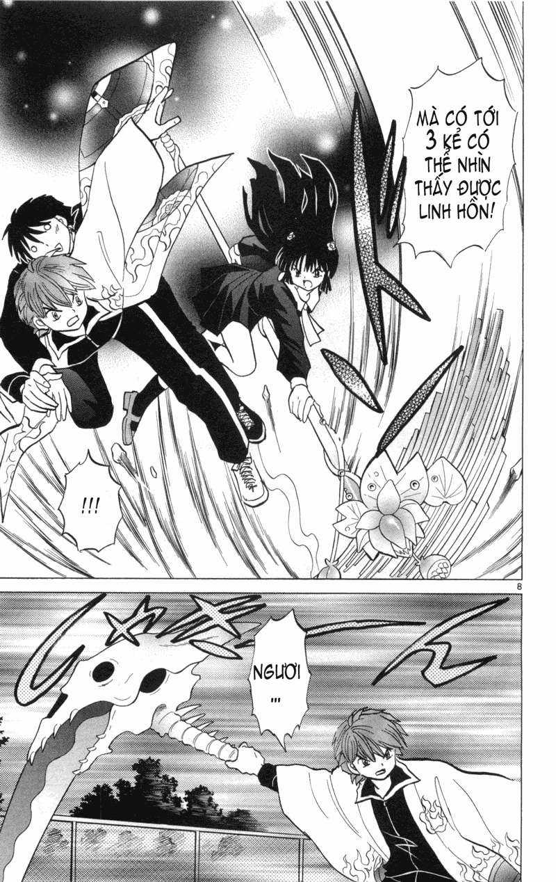 Kyoukai no Rinne - Chapter 135 - Trang 9