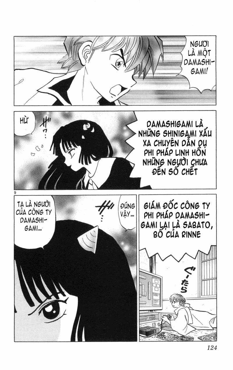 Kyoukai no Rinne - Chapter 135 - Trang 10