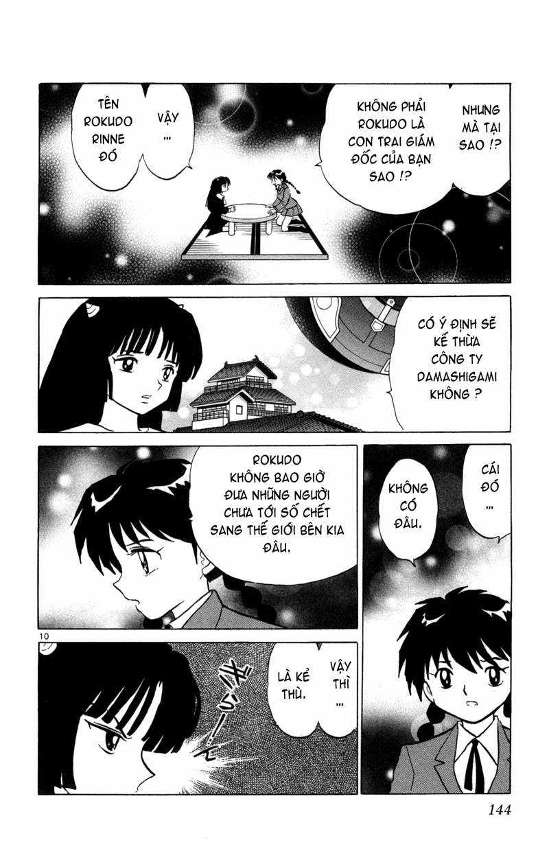 Kyoukai no Rinne - Chapter 136 - Trang 11