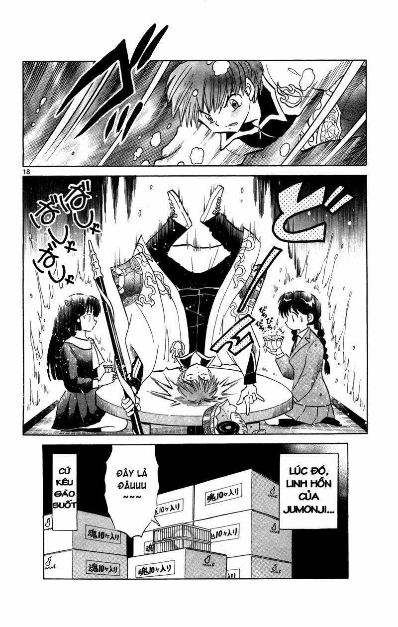 Kyoukai no Rinne - Chapter 136 - Trang 19