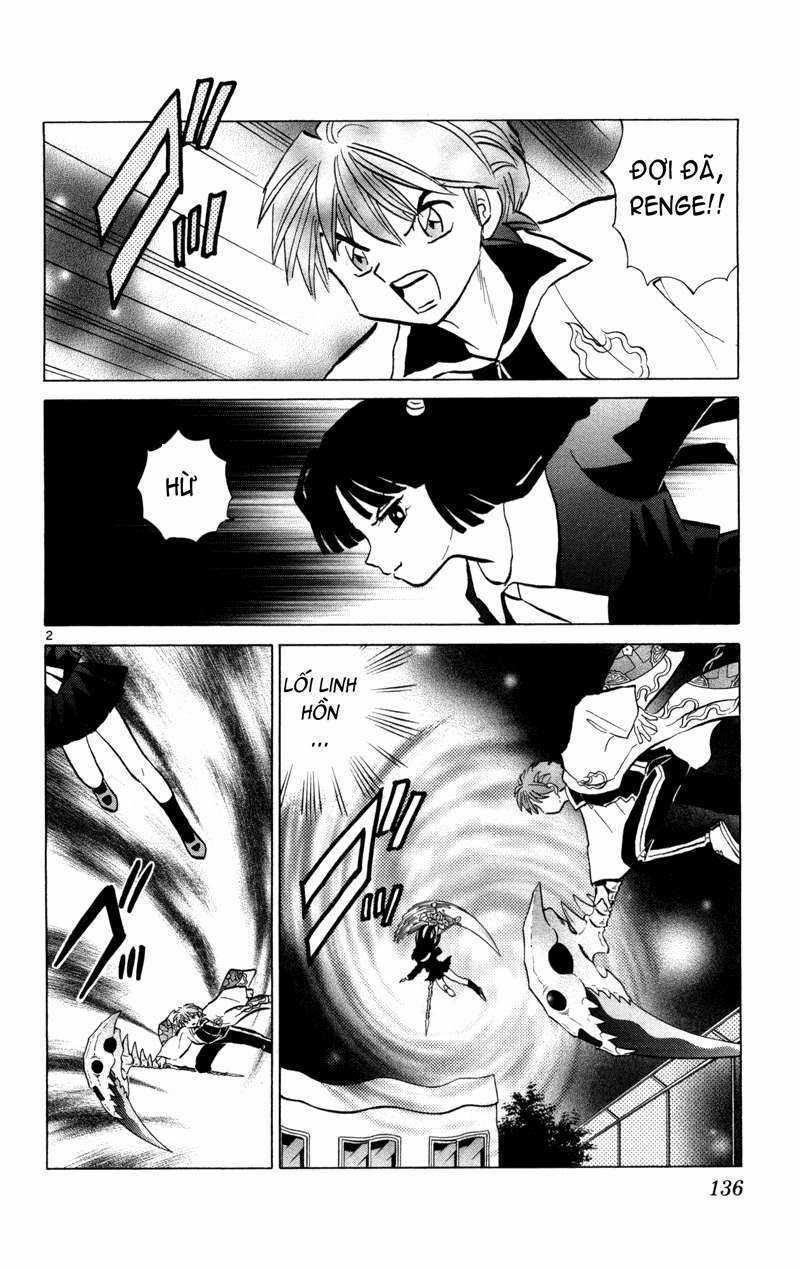 Kyoukai no Rinne - Chapter 136 - Trang 3