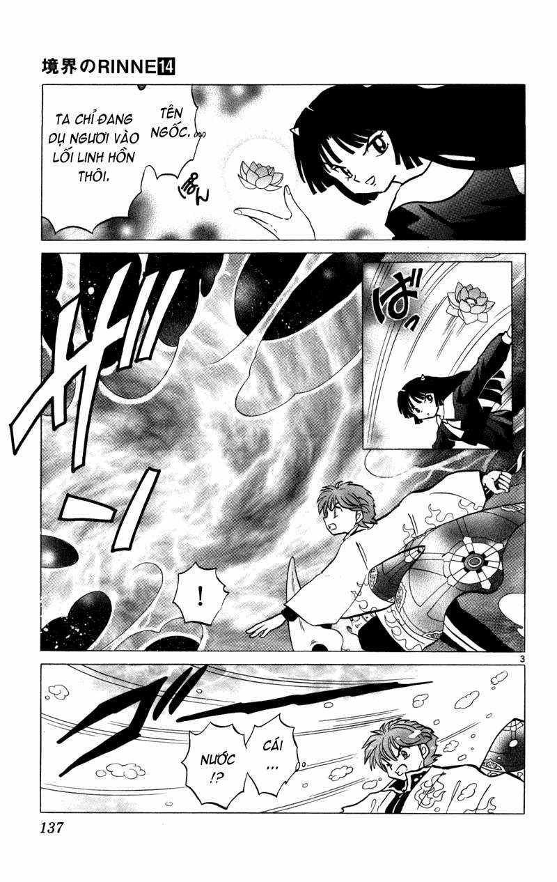 Kyoukai no Rinne - Chapter 136 - Trang 4