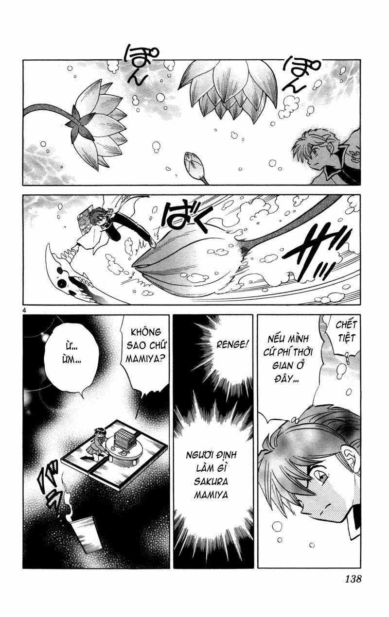 Kyoukai no Rinne - Chapter 136 - Trang 5