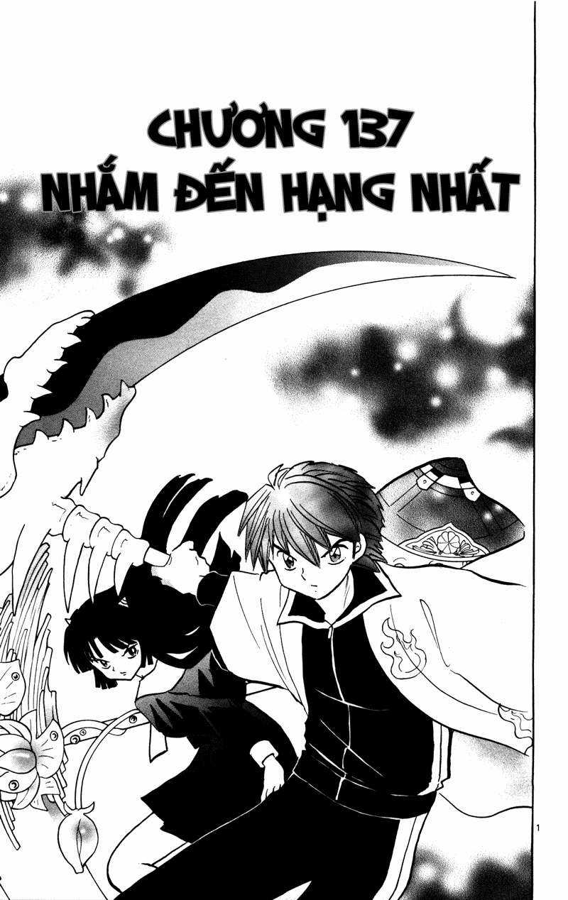 Kyoukai no Rinne - Chapter 137 - Trang 2