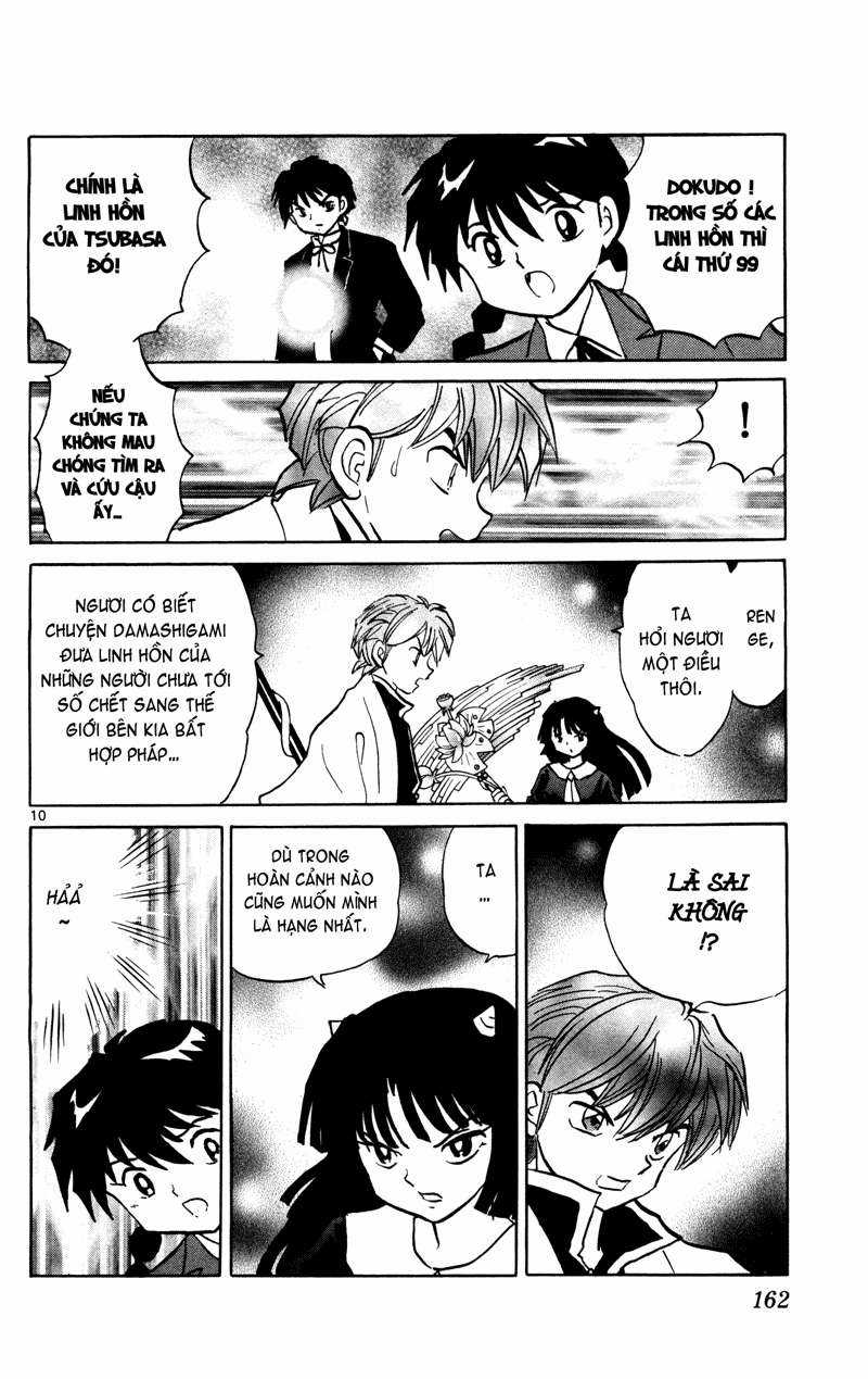 Kyoukai no Rinne - Chapter 137 - Trang 11