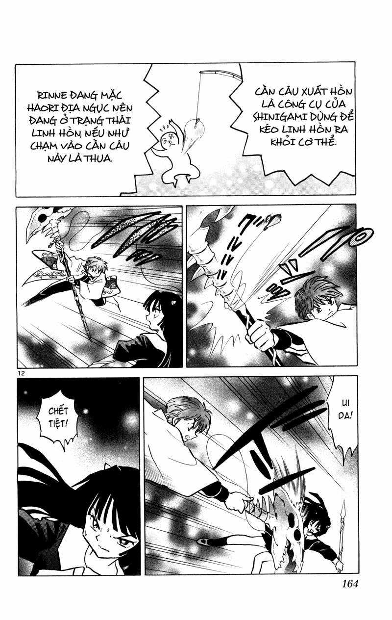 Kyoukai no Rinne - Chapter 137 - Trang 13