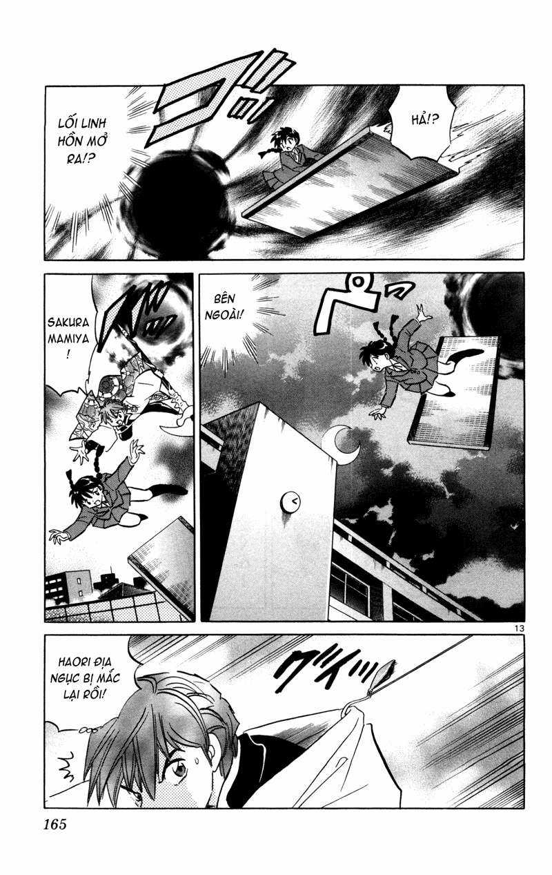 Kyoukai no Rinne - Chapter 137 - Trang 14