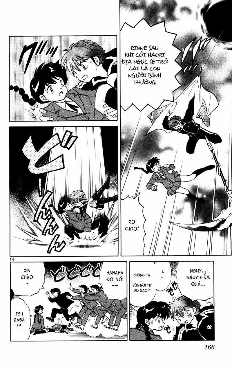 Kyoukai no Rinne - Chapter 137 - Trang 15