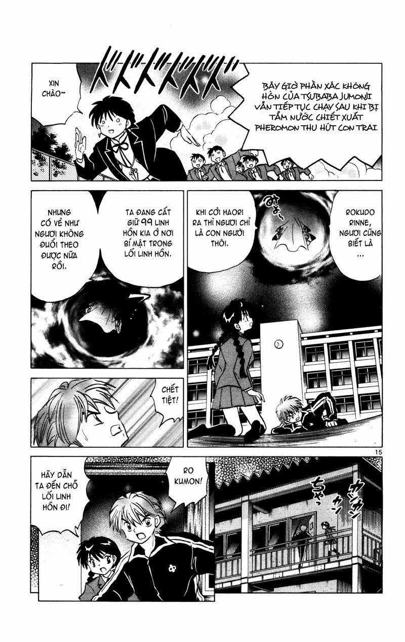 Kyoukai no Rinne - Chapter 137 - Trang 16