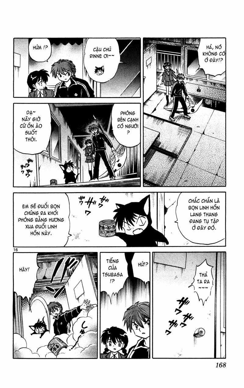 Kyoukai no Rinne - Chapter 137 - Trang 17