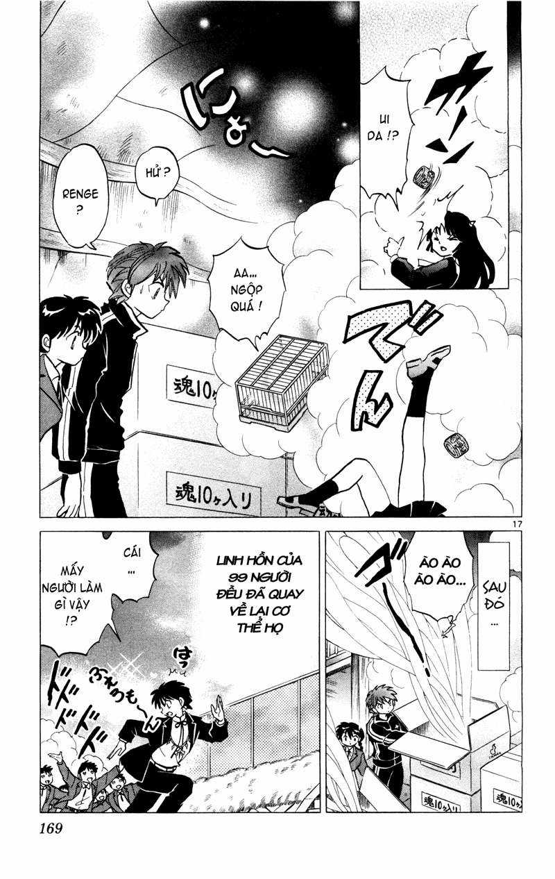 Kyoukai no Rinne - Chapter 137 - Trang 18