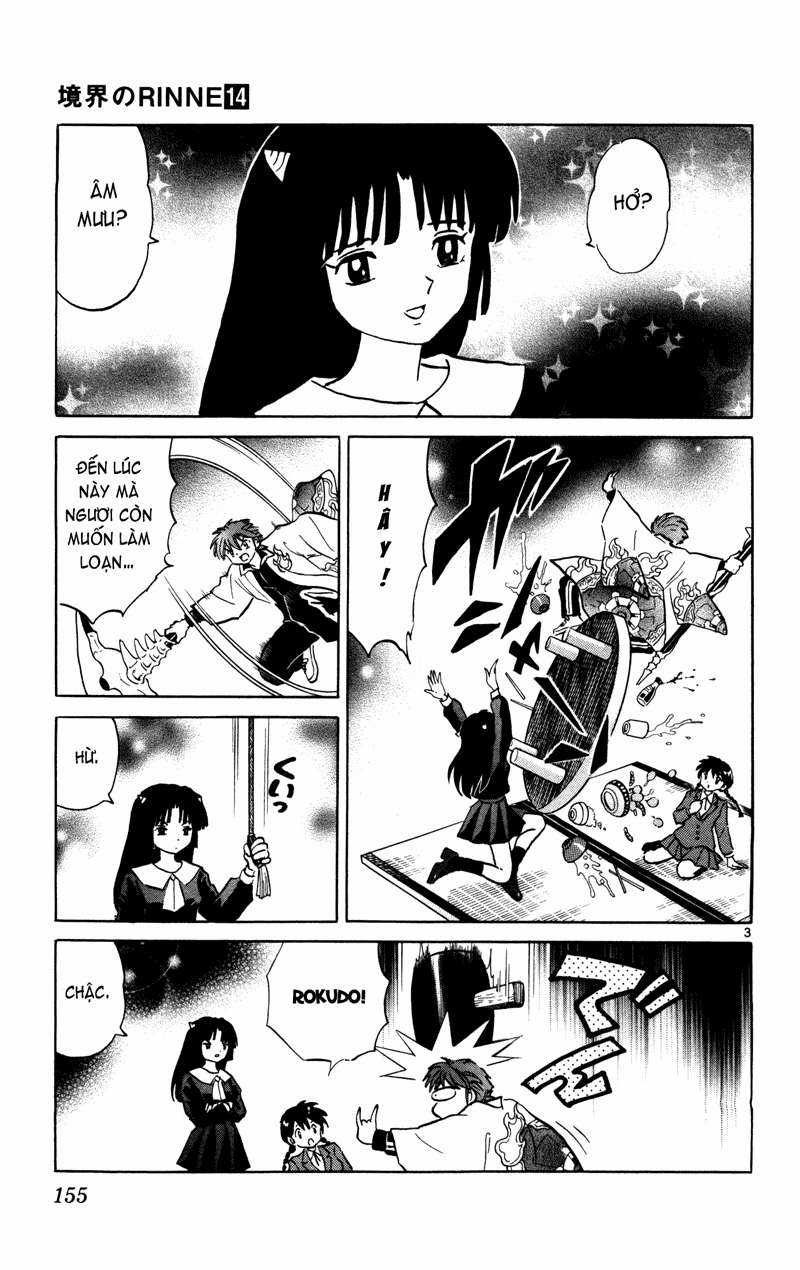 Kyoukai no Rinne - Chapter 137 - Trang 4