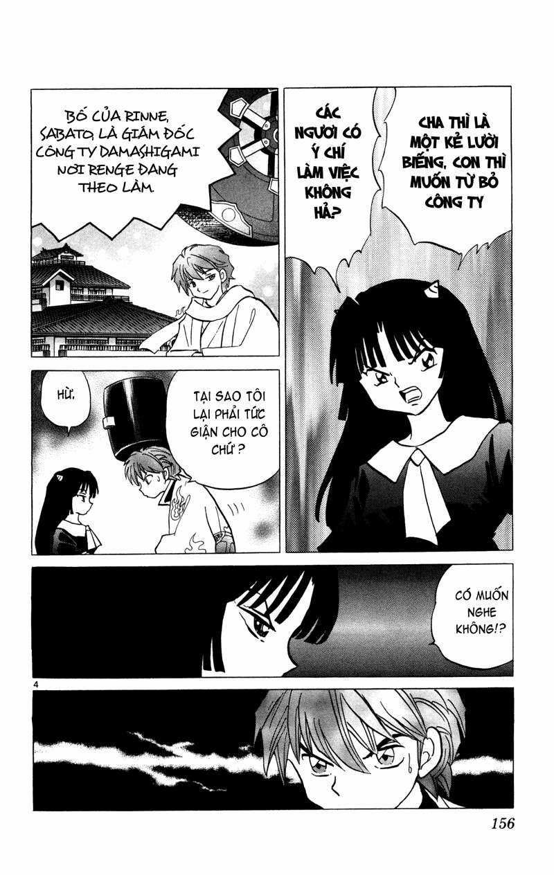 Kyoukai no Rinne - Chapter 137 - Trang 5