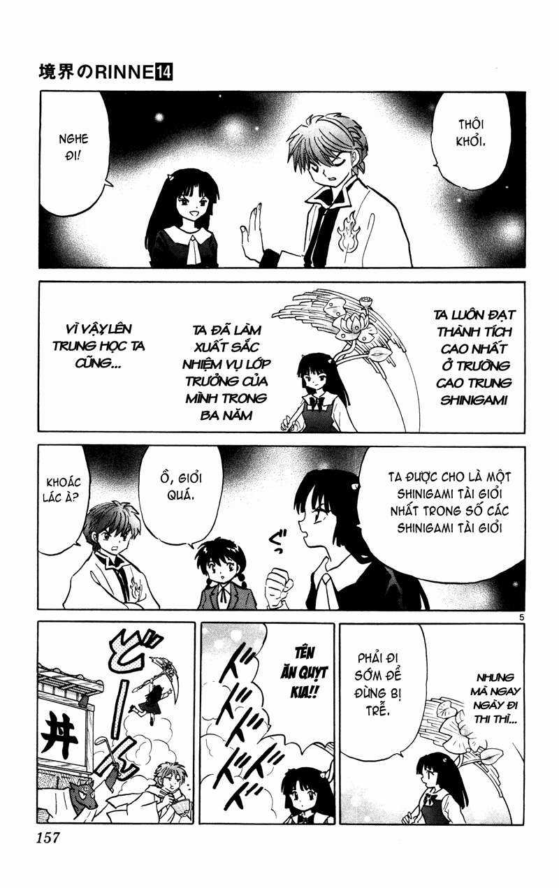 Kyoukai no Rinne - Chapter 137 - Trang 6