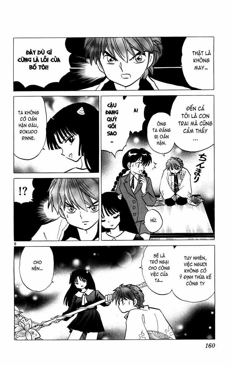 Kyoukai no Rinne - Chapter 137 - Trang 9