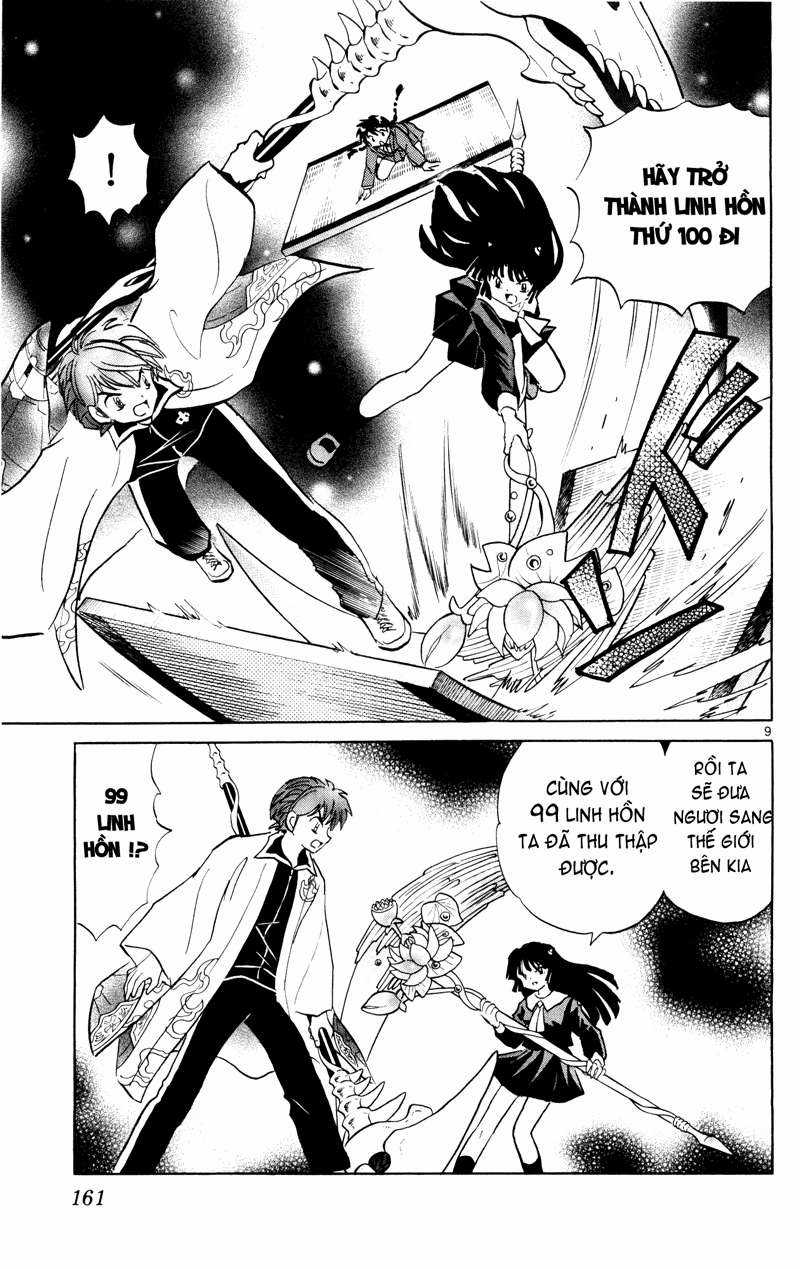 Kyoukai no Rinne - Chapter 137 - Trang 10