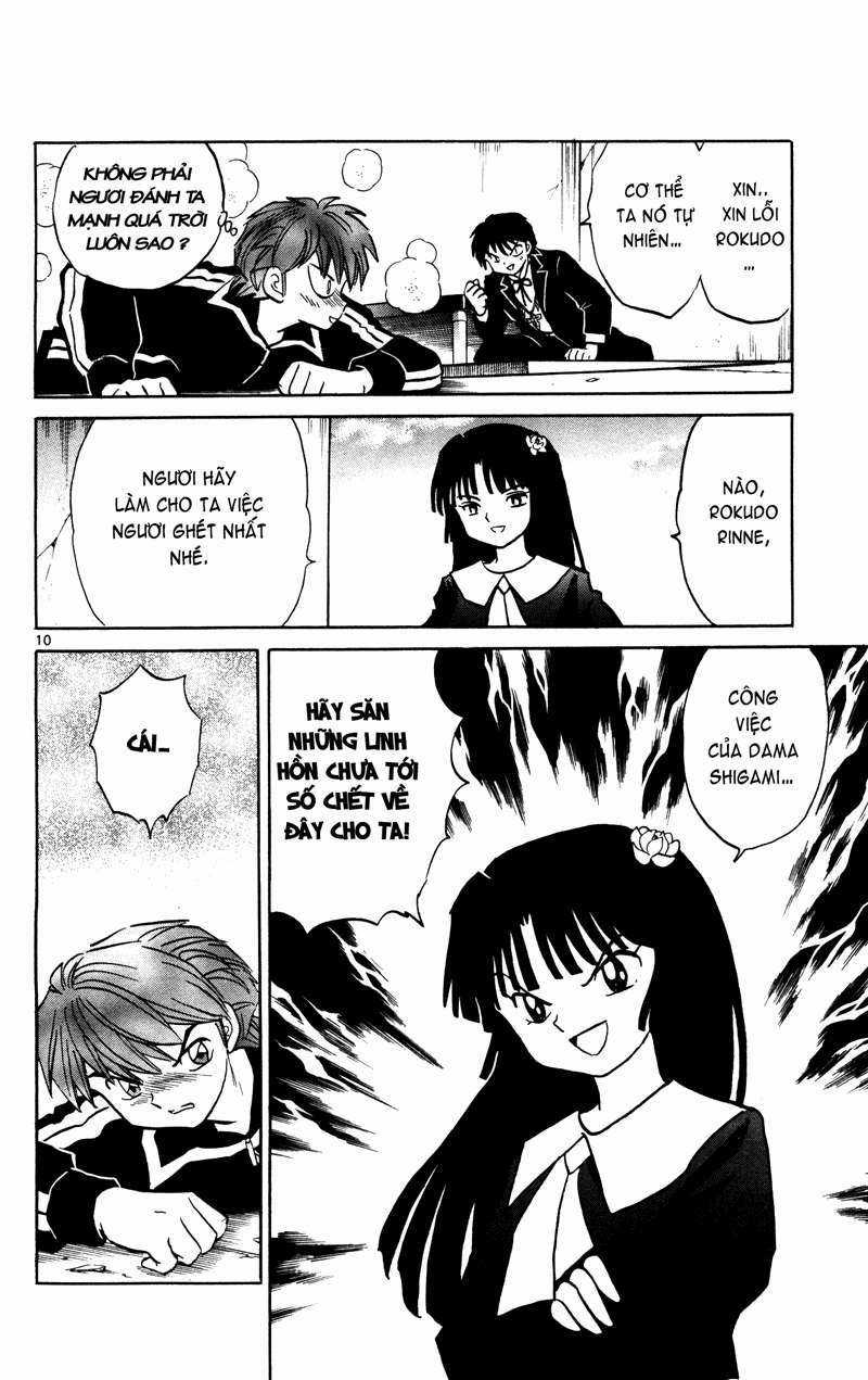 Kyoukai no Rinne - Chapter 138 - Trang 11